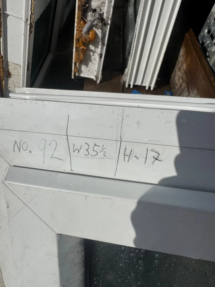 PVC Window - Image 2