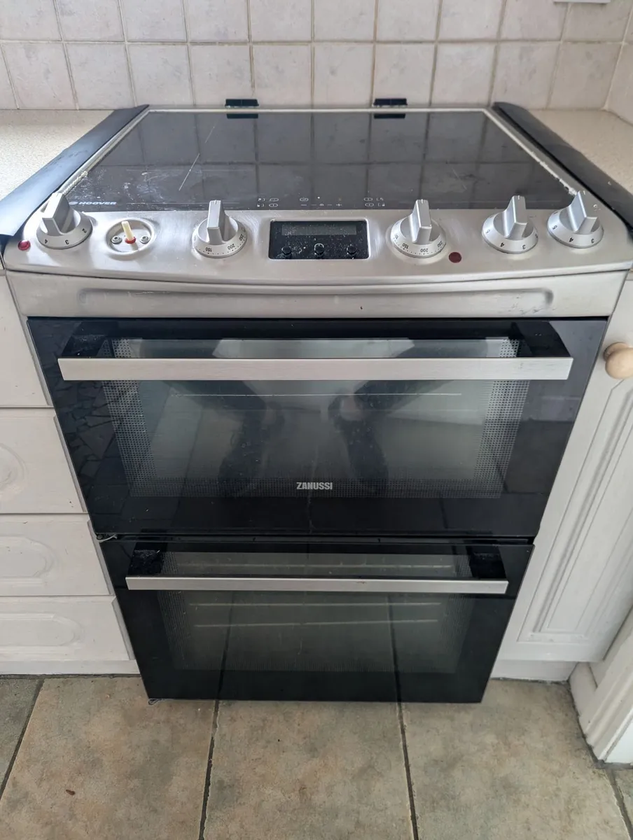 Oven and Hob