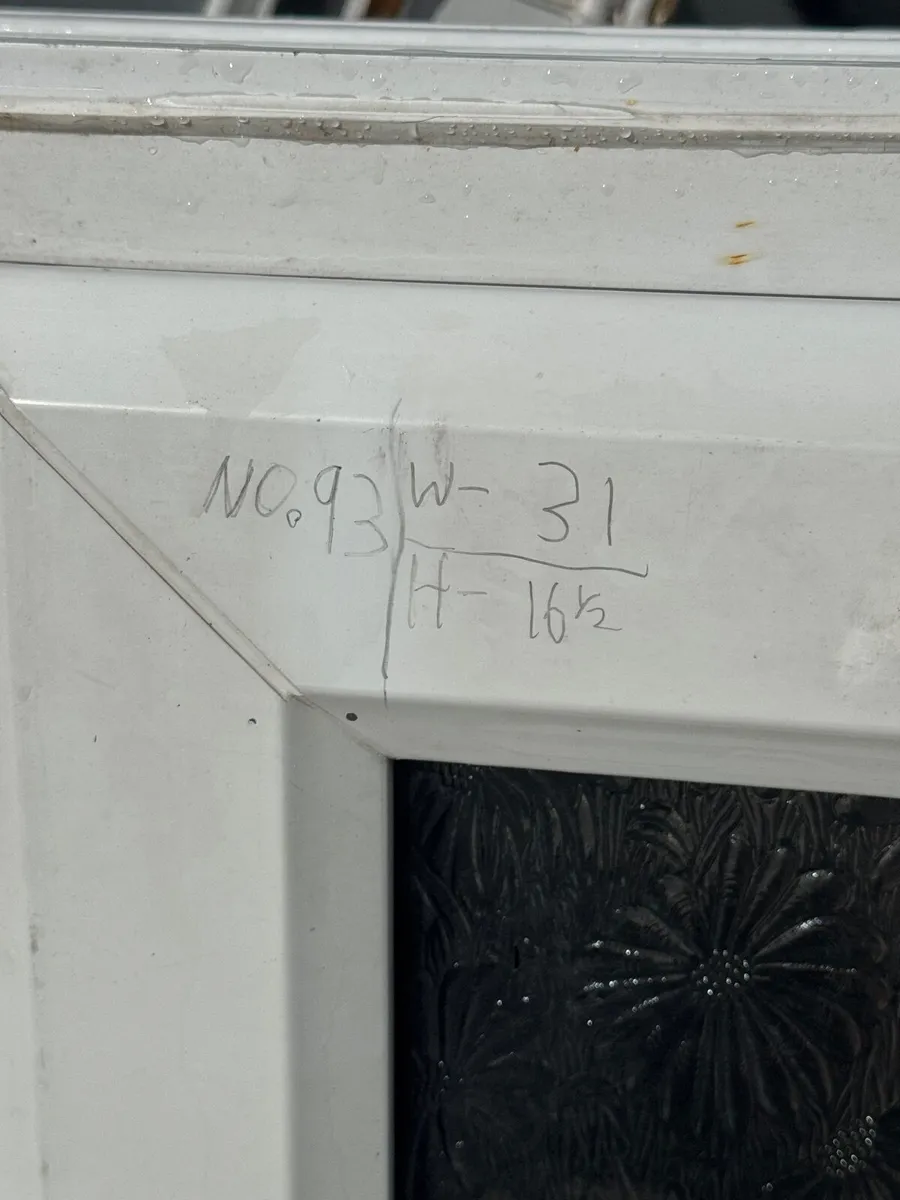 PVC Window - Image 2