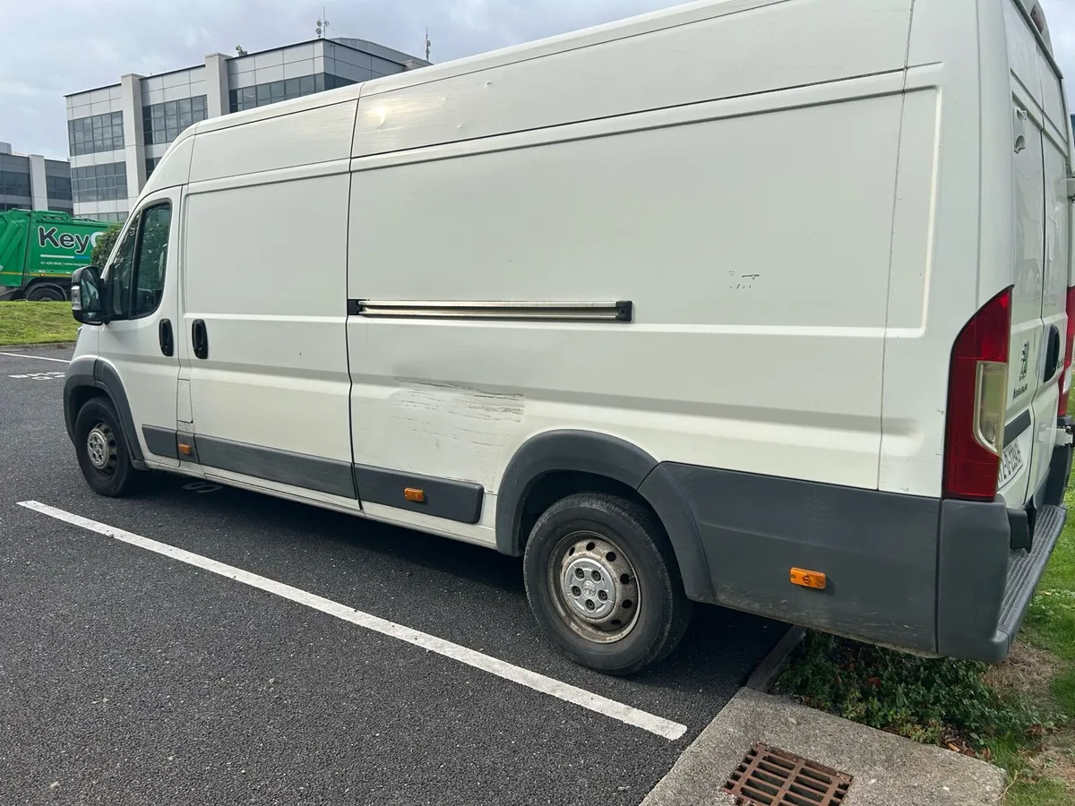 2017 Peugeot  boxer - Image 4