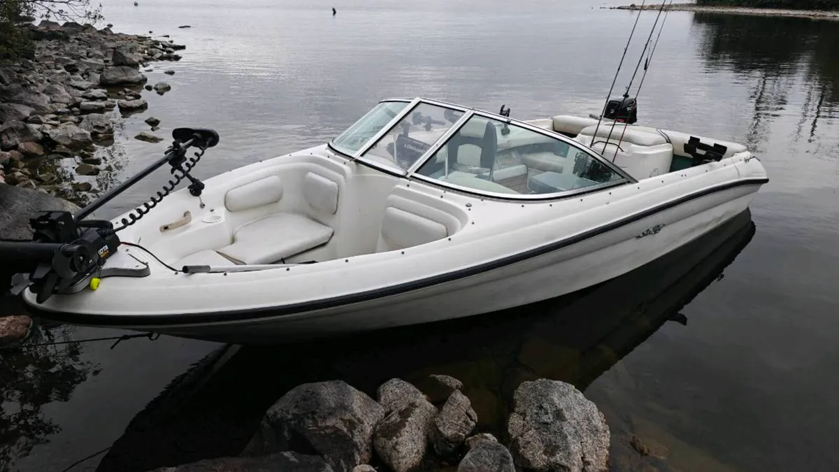 Sea Ray 175 Bowrider - Image 1