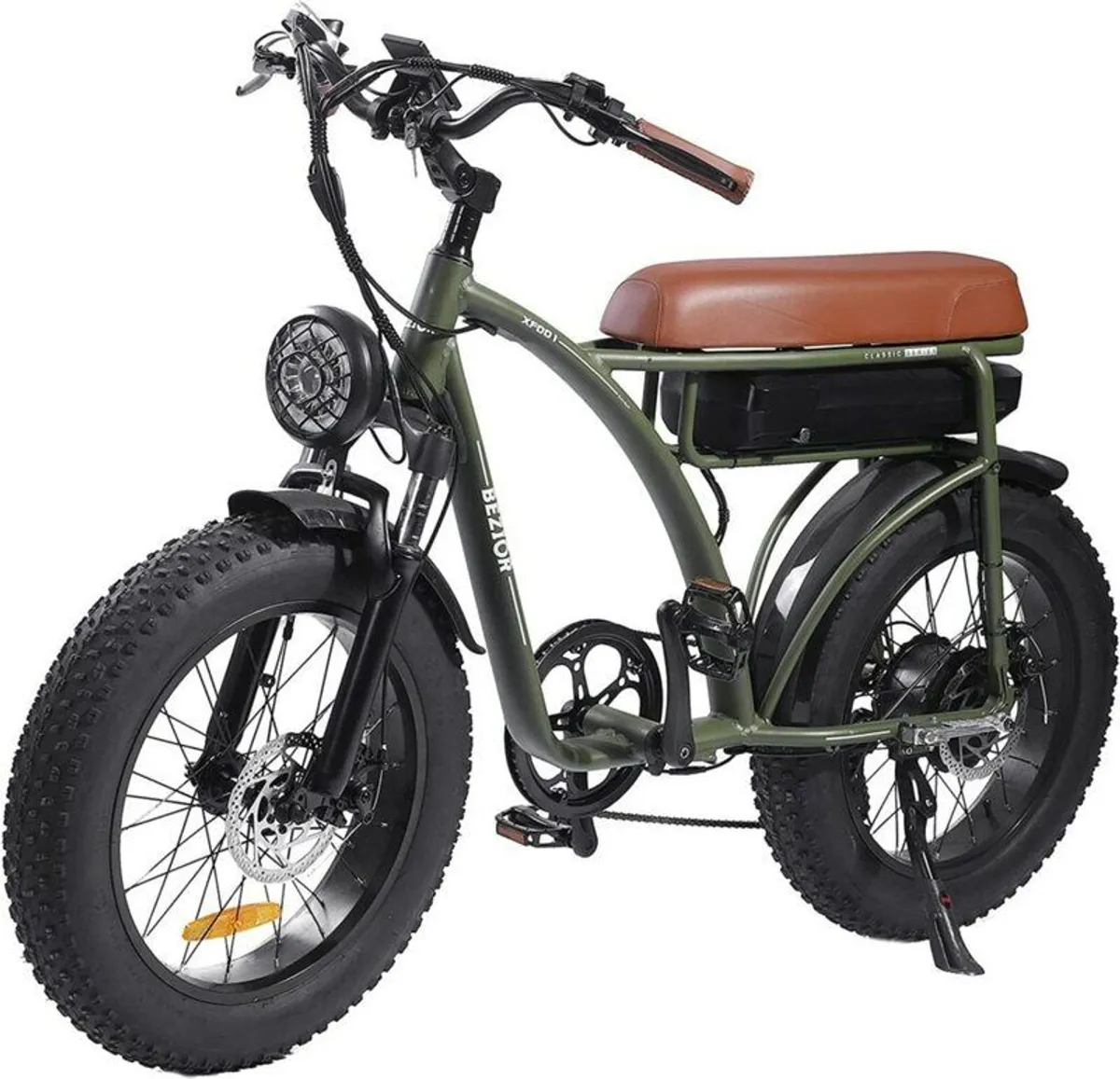 E Bikes - Image 1