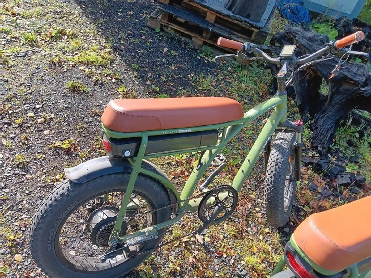 E Bikes - Image 3