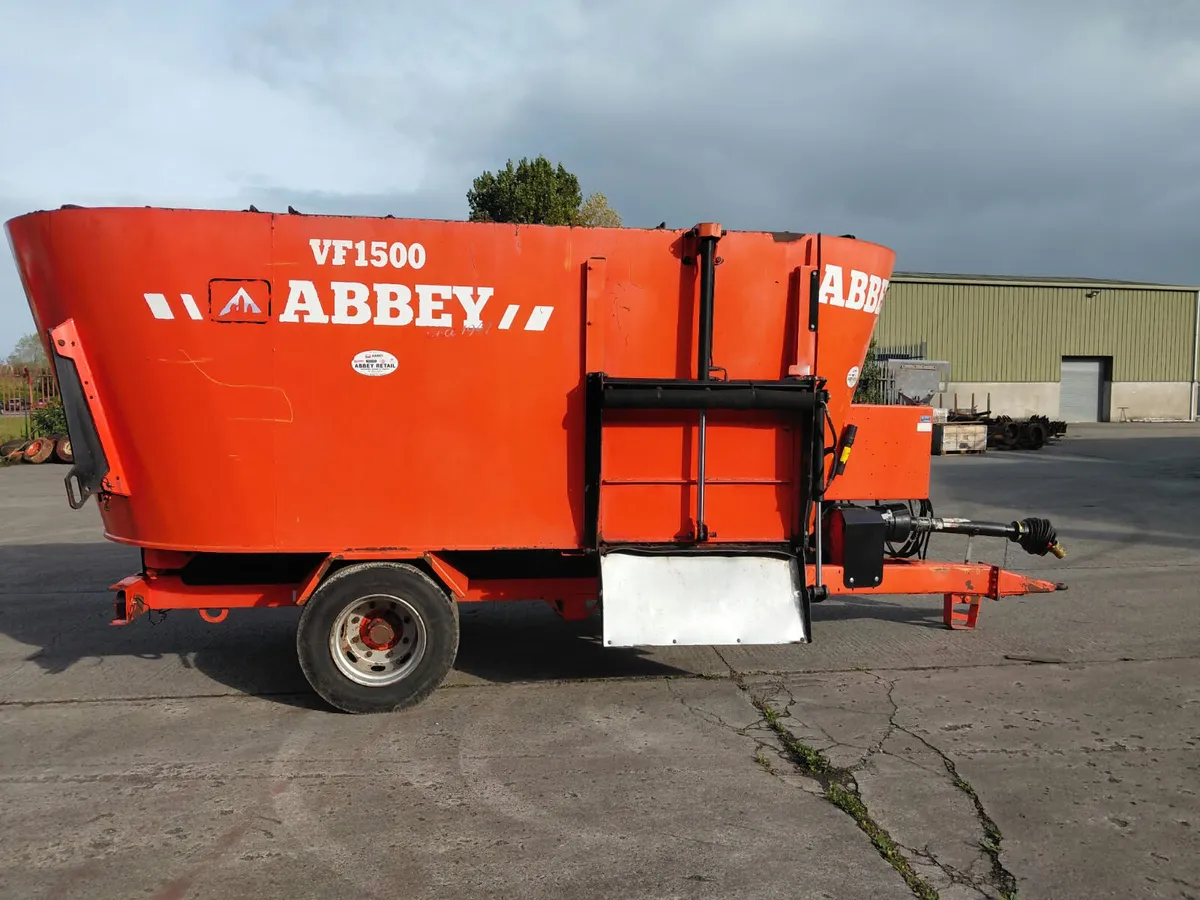 Farm Machinery - Image 1
