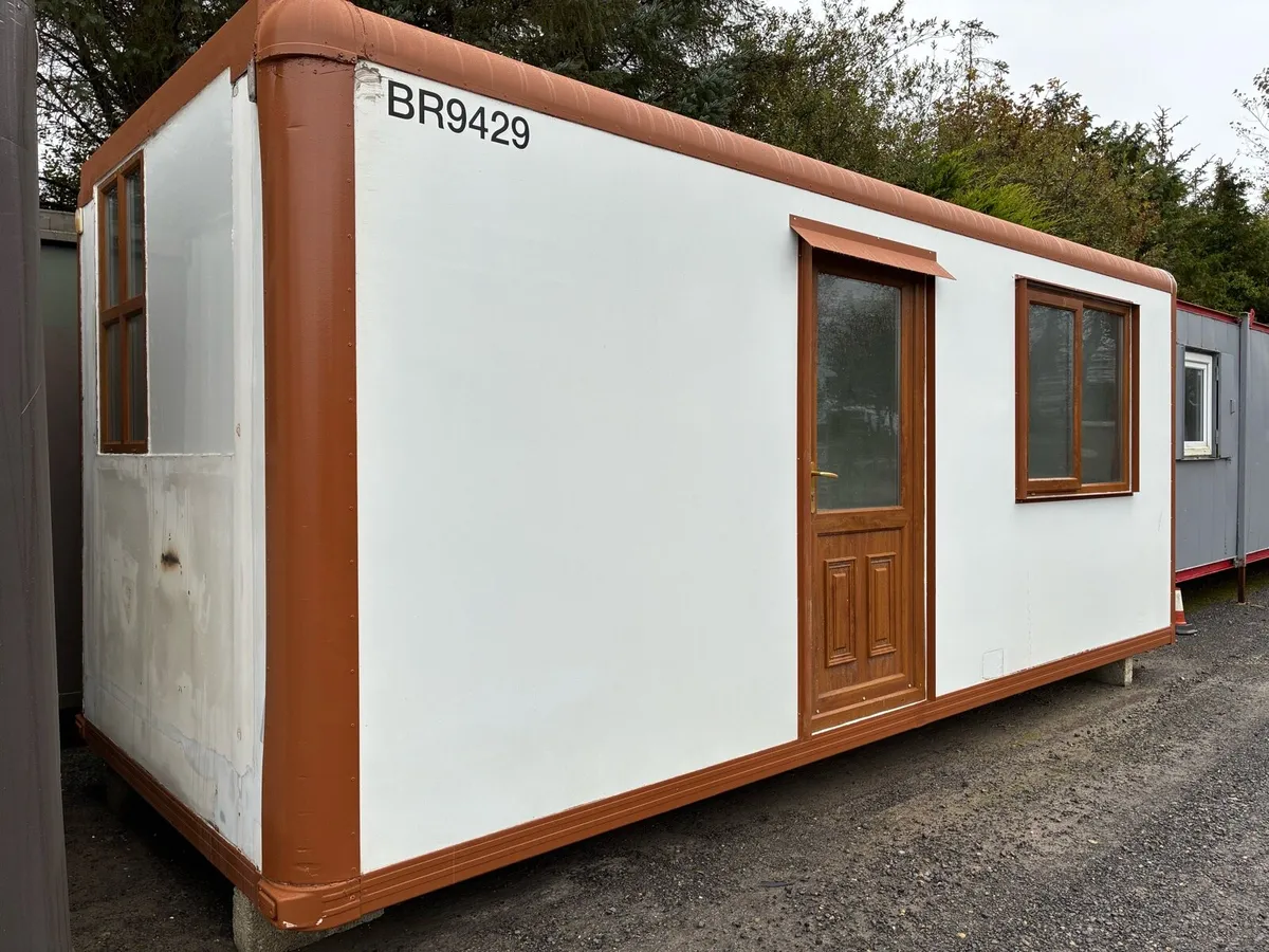 Insulated office  canteen - Image 1