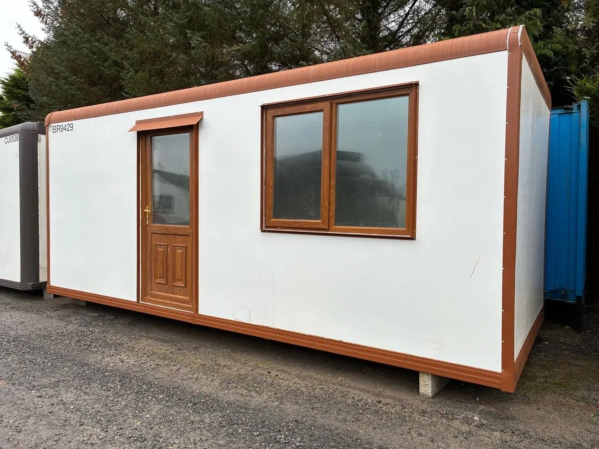 Insulated office  canteen - Image 2