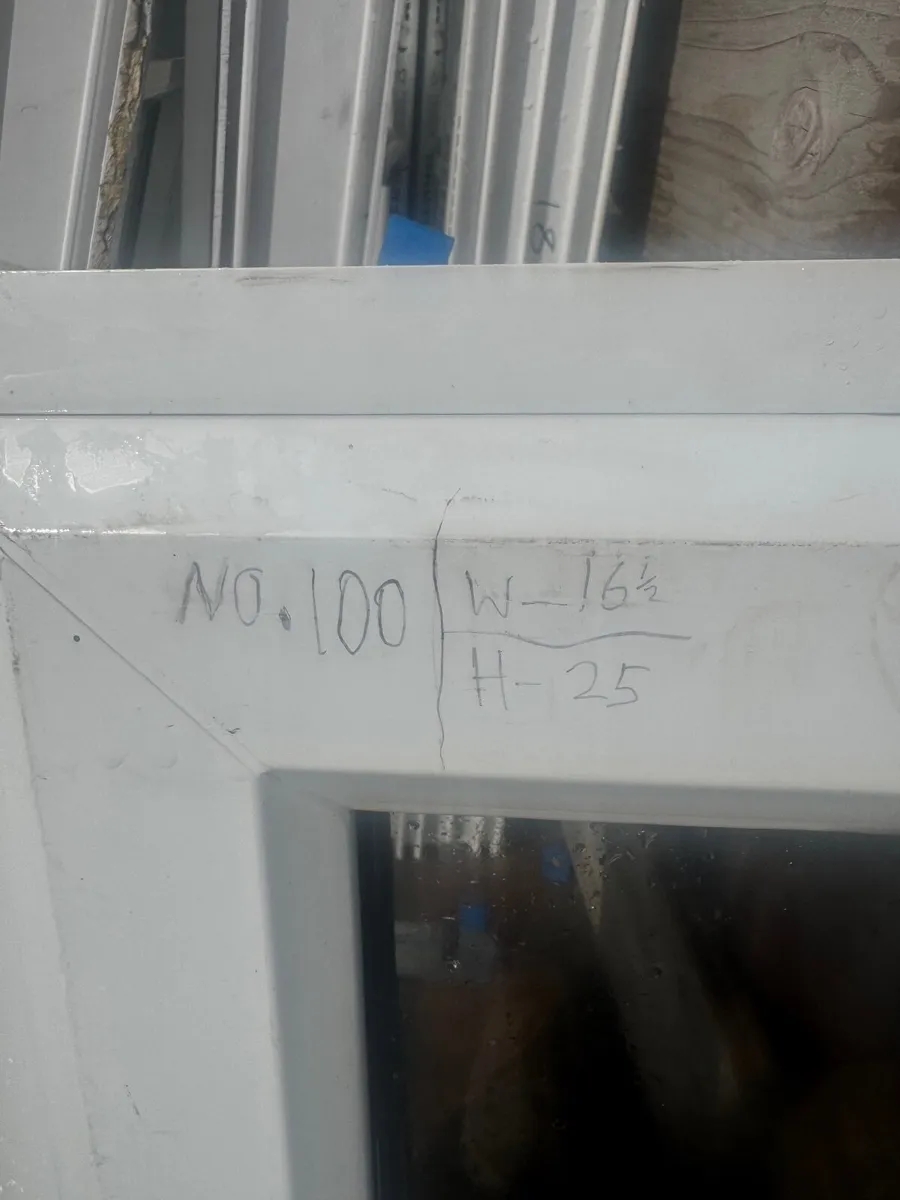 PVC Window - Image 2