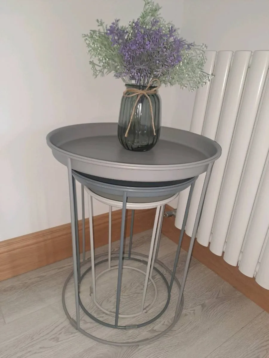 Coffee Table Trio - Image 1
