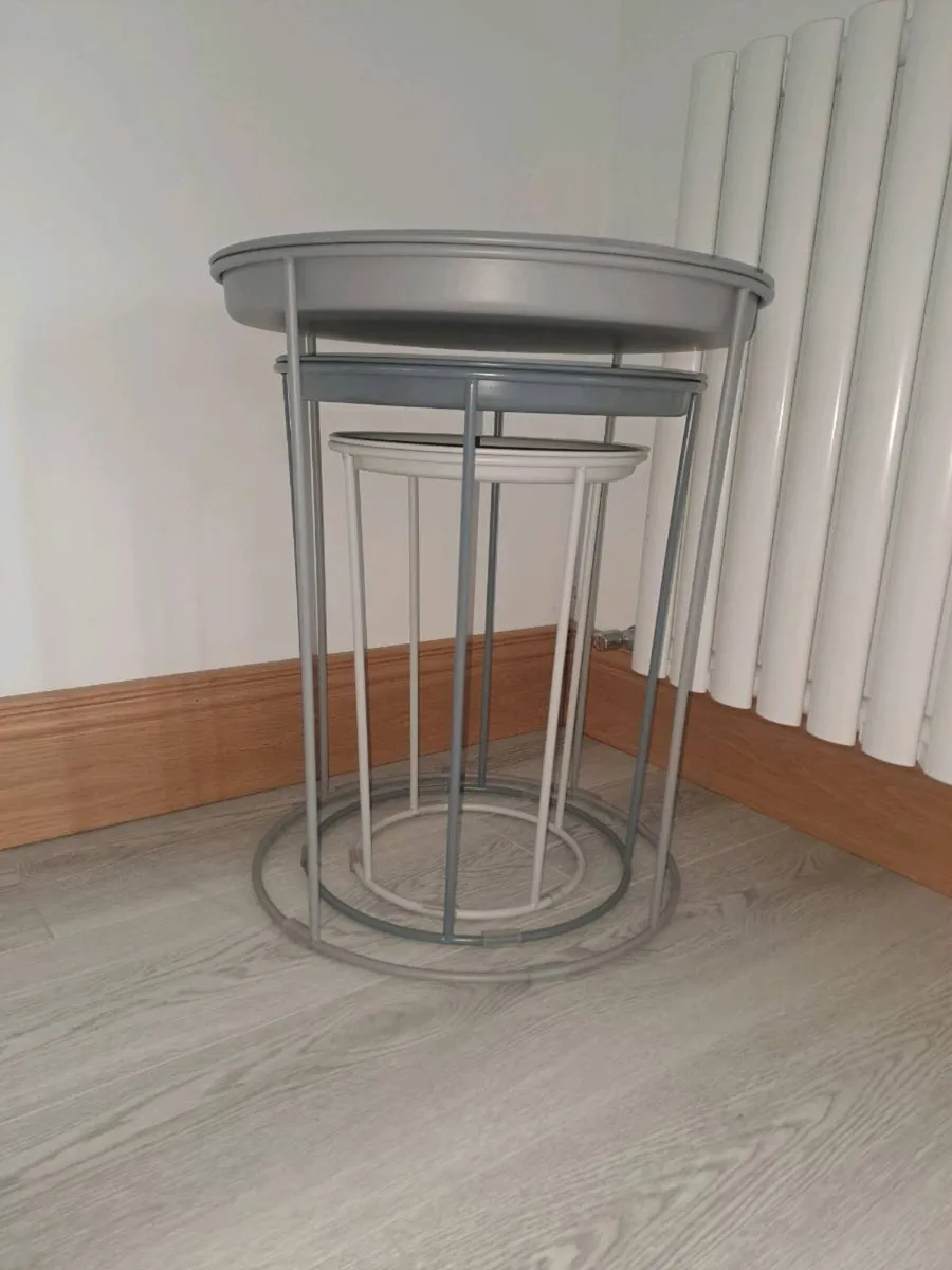 Coffee Table Trio - Image 2