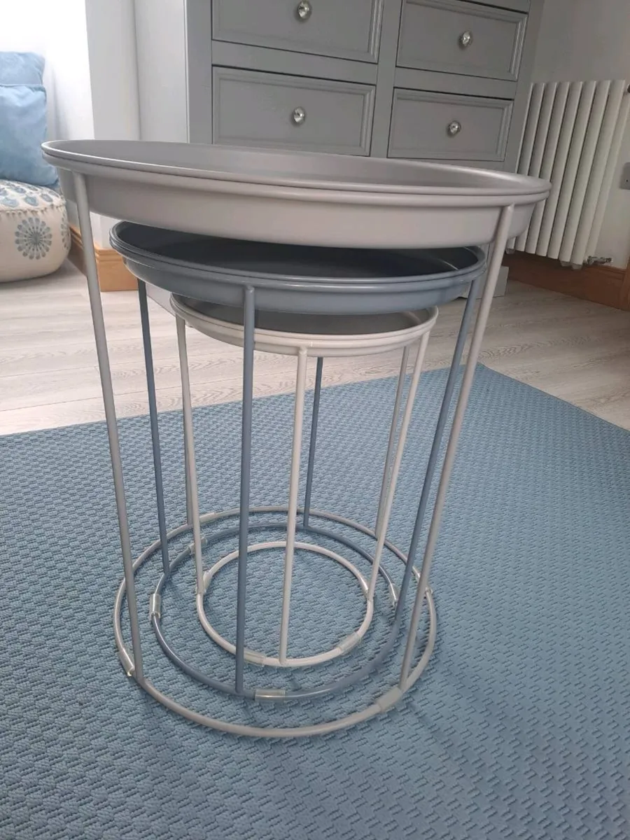 Coffee Table Trio - Image 3