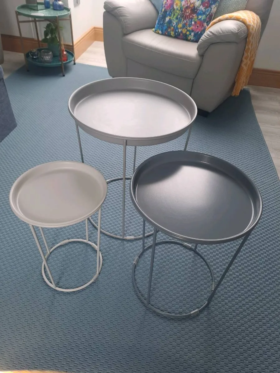 Coffee Table Trio - Image 4