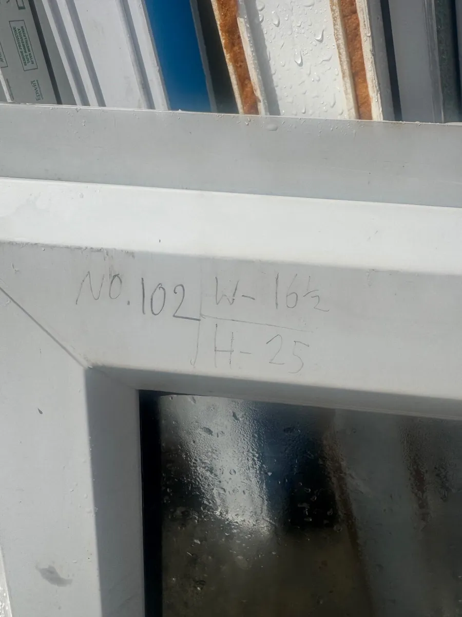 PVC Window - Image 2