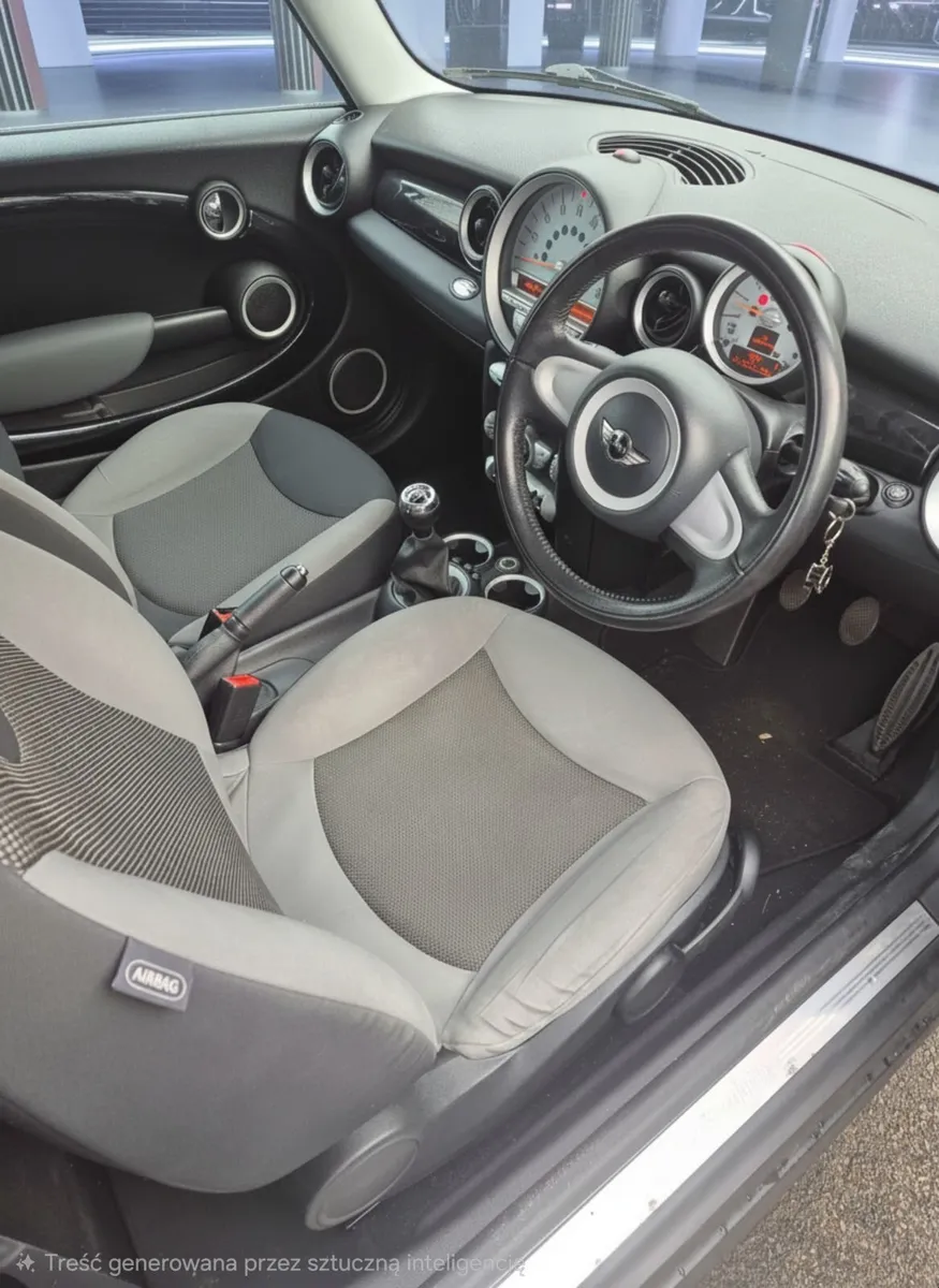 Mini Cooper for parts - Image 2