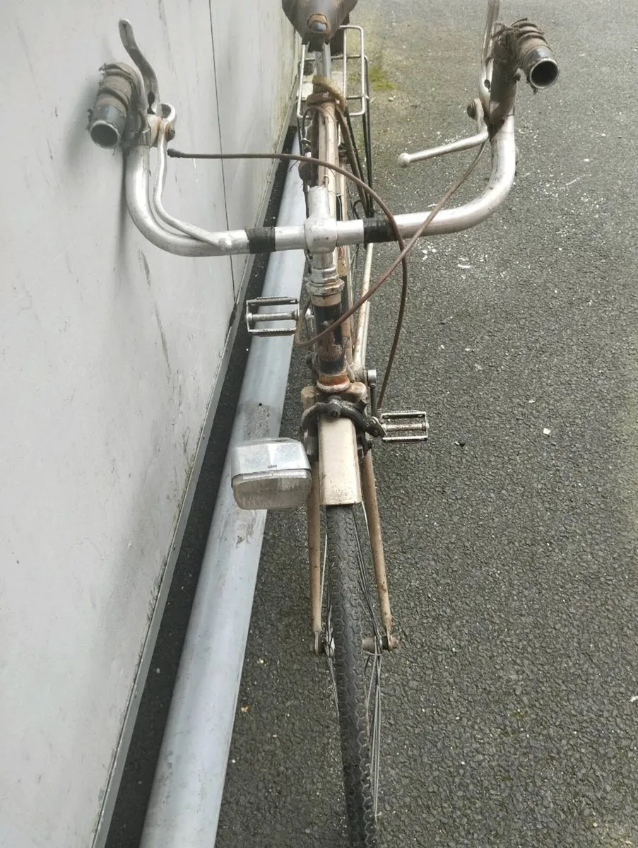 Men's vintage raleigh - Image 3