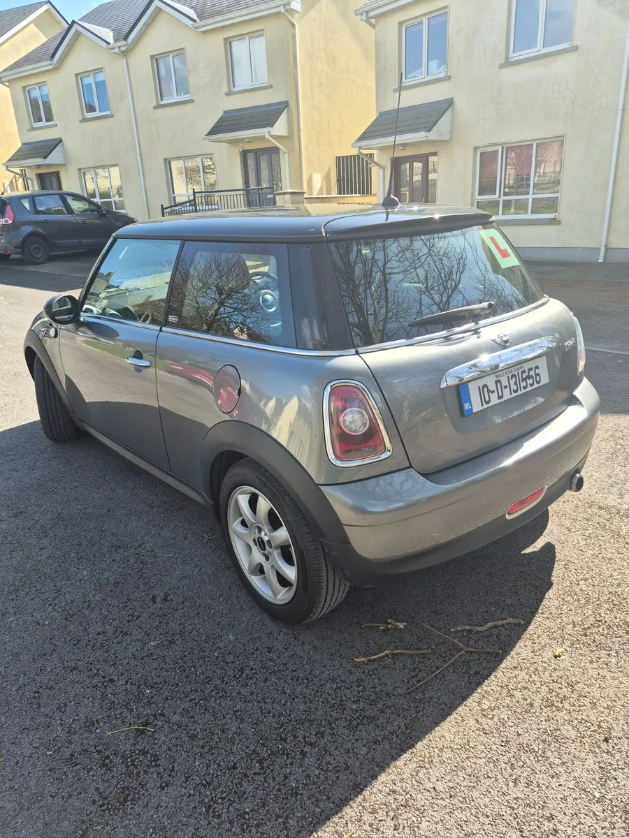 Mini Cooper for parts - Image 4