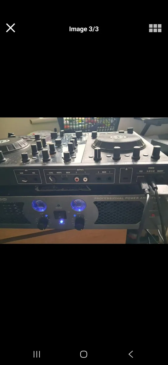 DJ equipment - Image 3