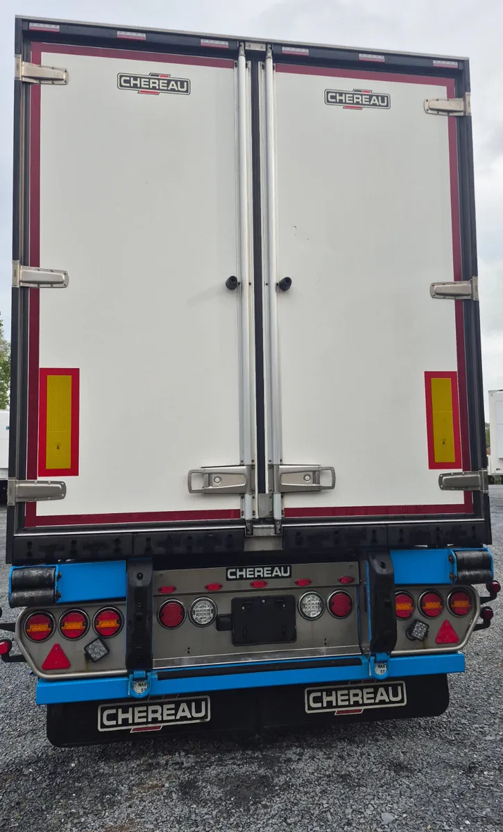 2023 Chereau Fridge Trailer - Image 4