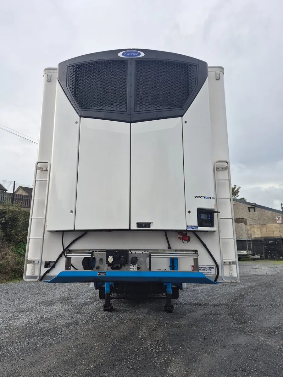 2023 Chereau Fridge Trailer - Image 3