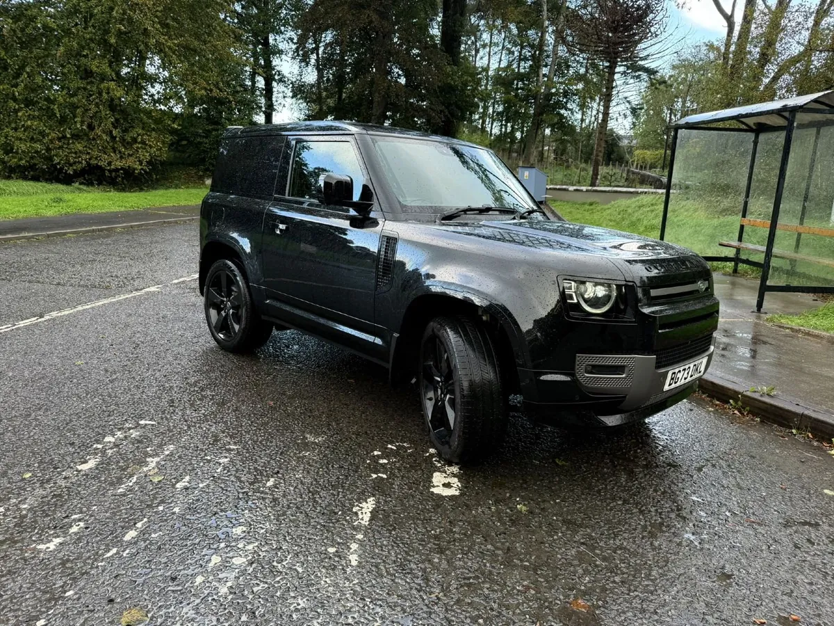 Land Rover Defender 2023 - Image 3