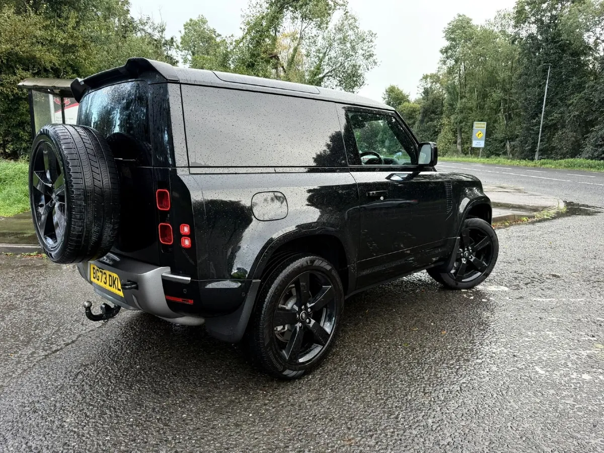 Land Rover Defender 2023 - Image 4