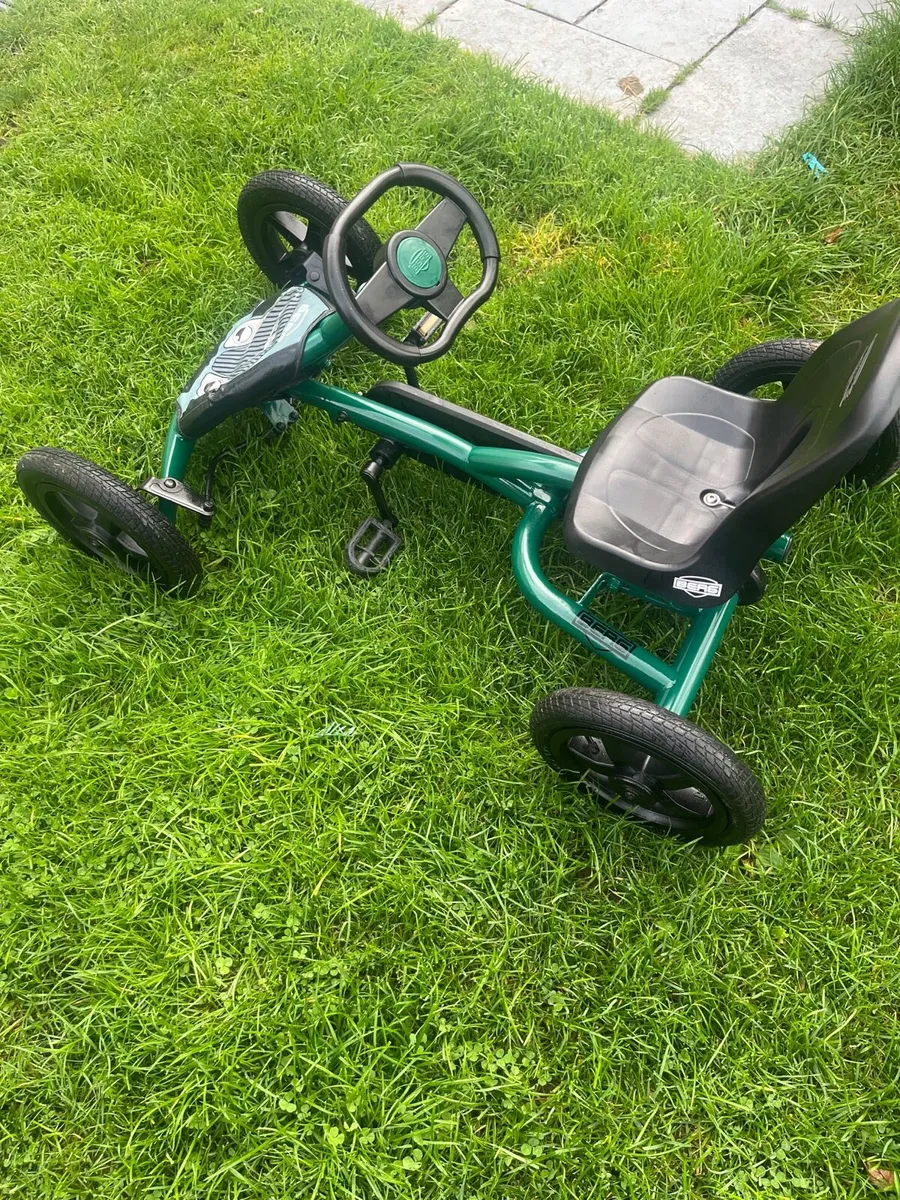 Berg go kart buddy - Image 4