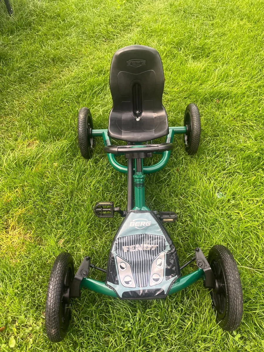 Berg go kart buddy - Image 1
