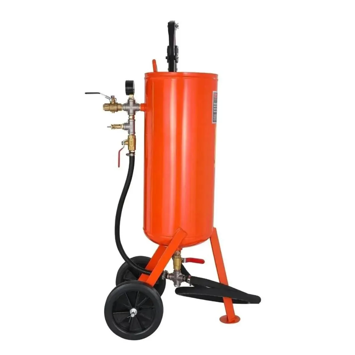 Pressure Sandblasting Pot for Workshop and Garage - Image 1