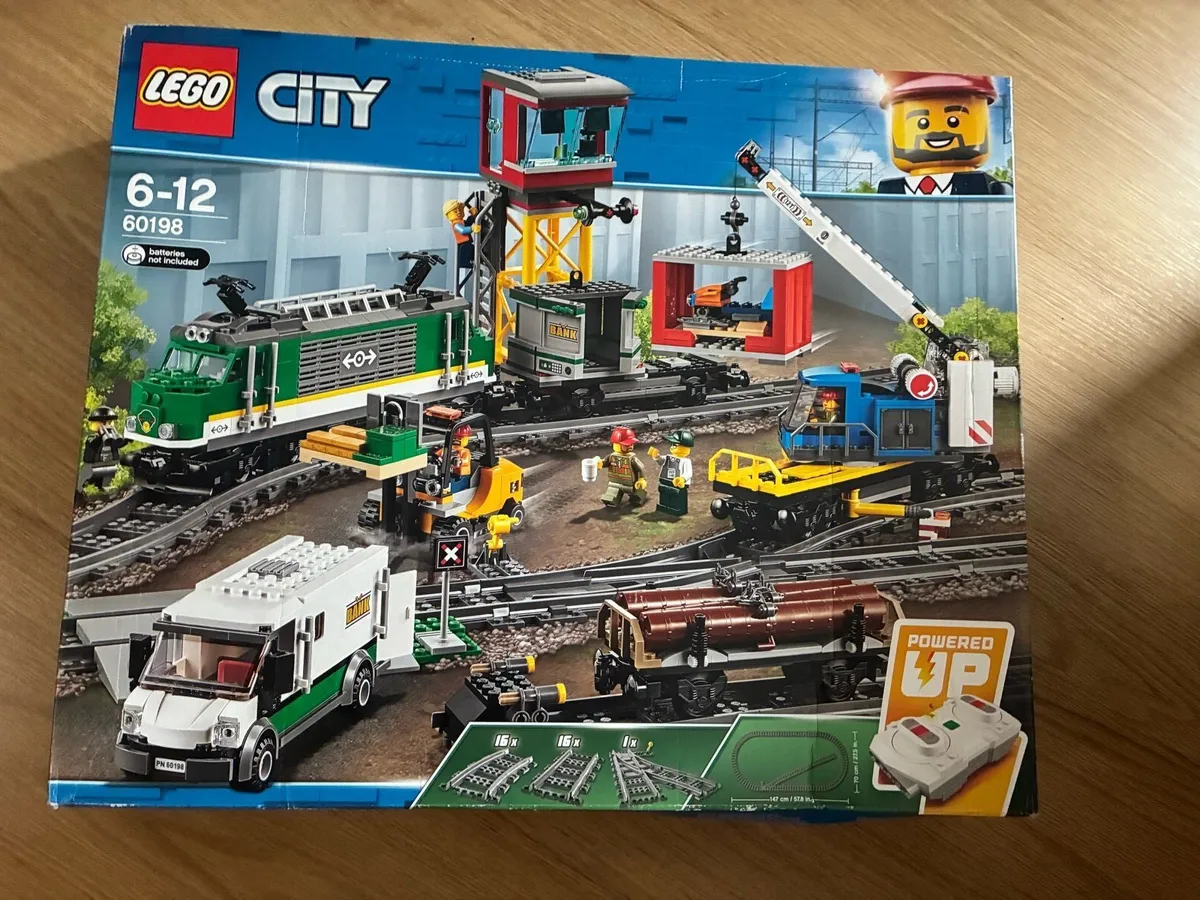 Lego City Train set - Image 2
