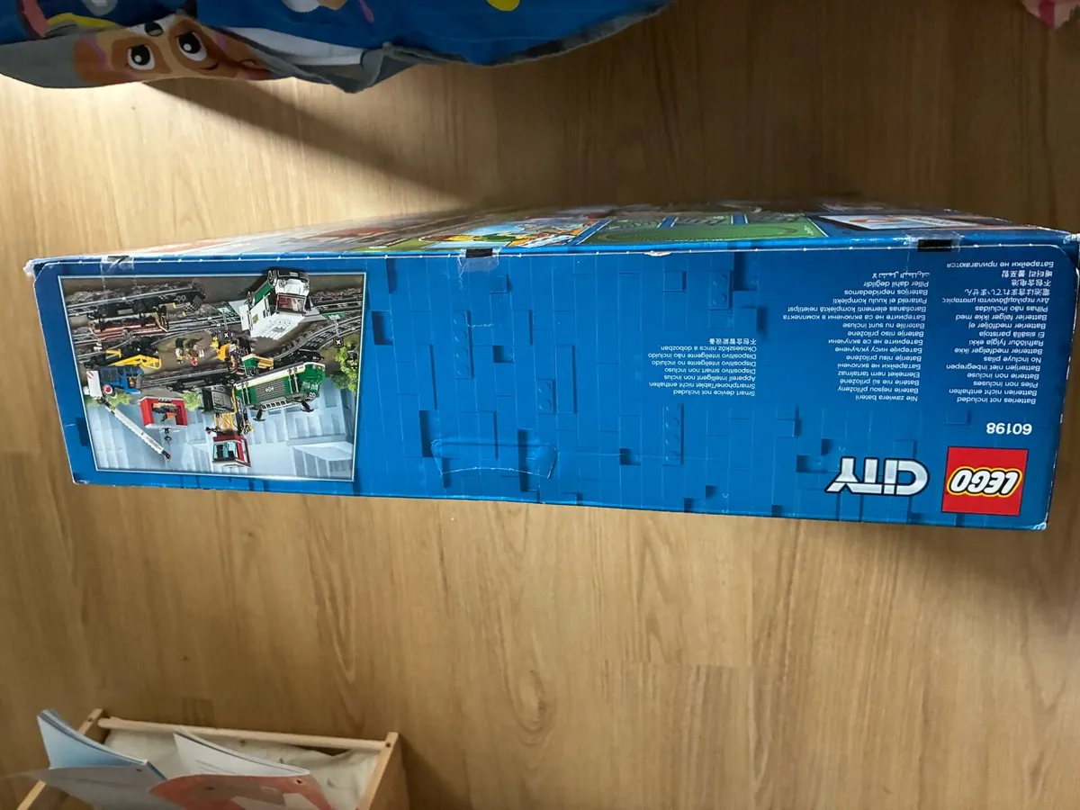 Lego City Train set - Image 3