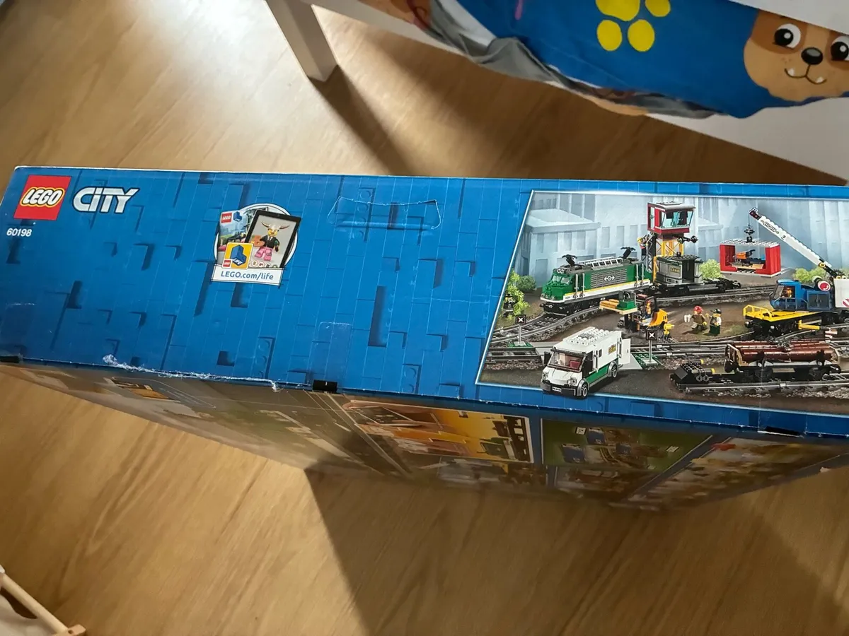 Lego City Train set - Image 4