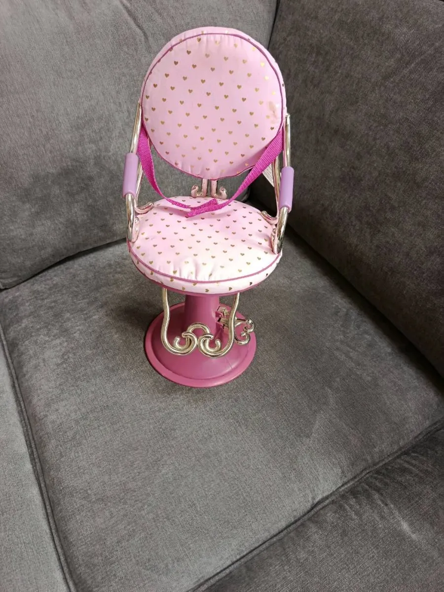 Our generation salon chair - Image 1