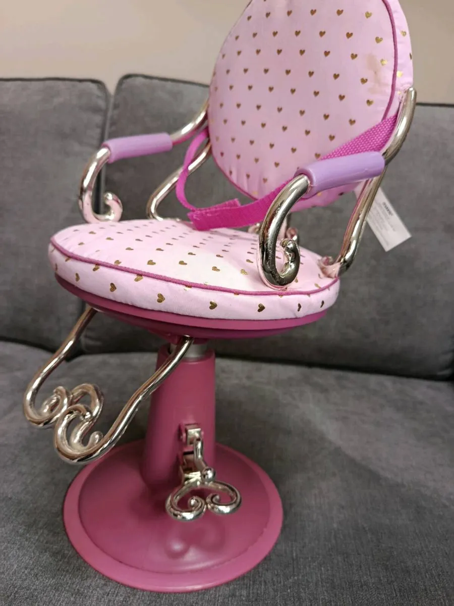 Our generation salon chair - Image 3
