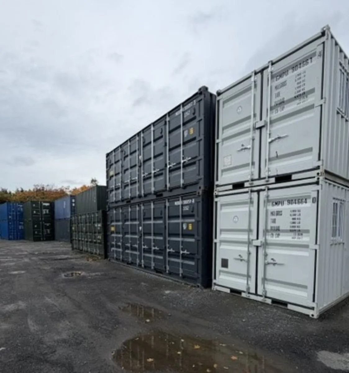 Shipping containers - Image 3