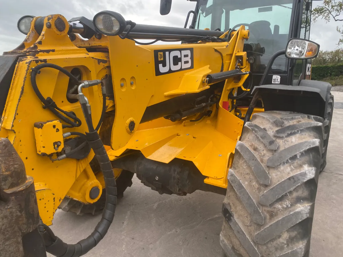 2015 JCB TM320s - Image 1