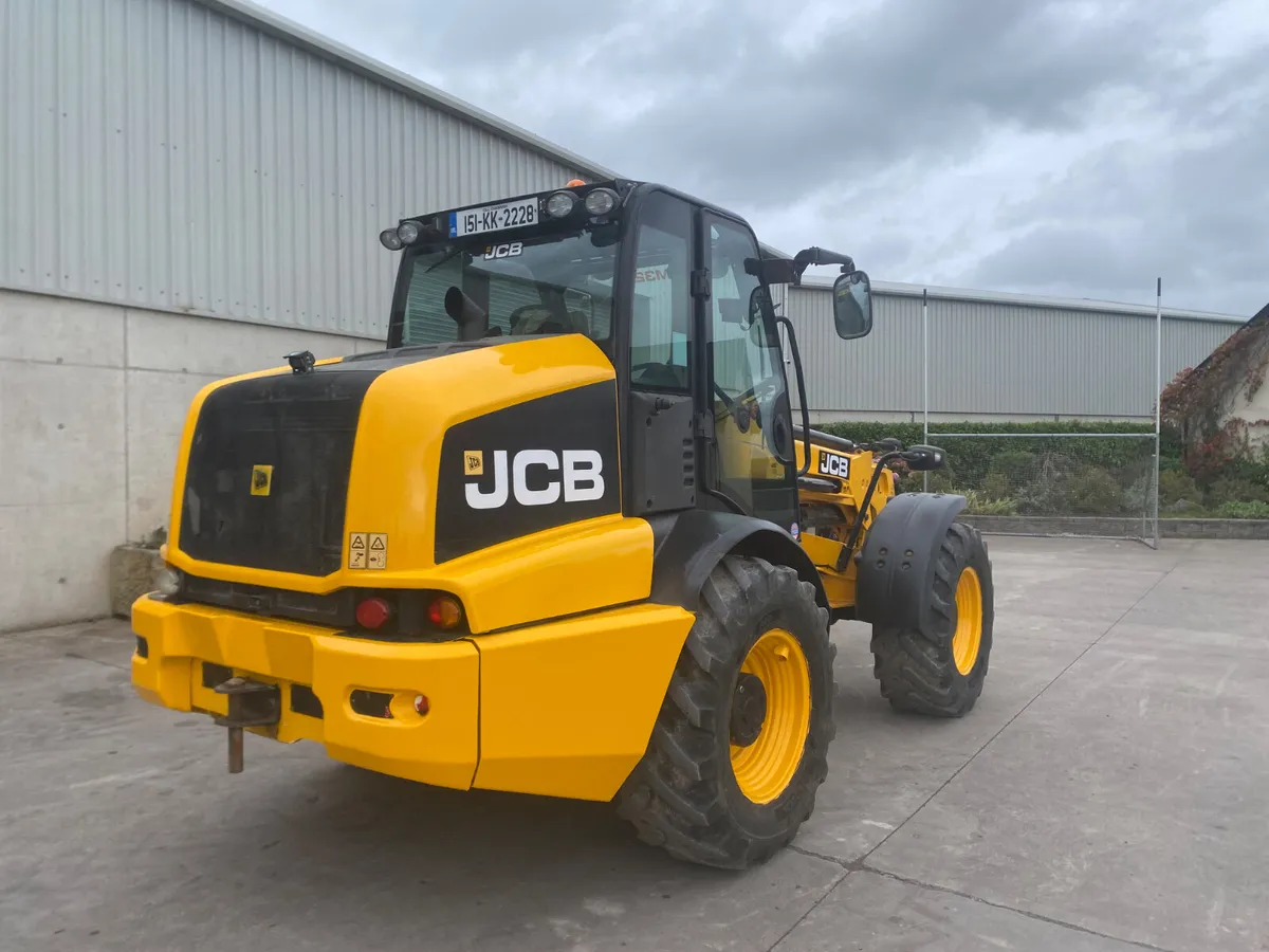 2015 JCB TM320s - Image 4