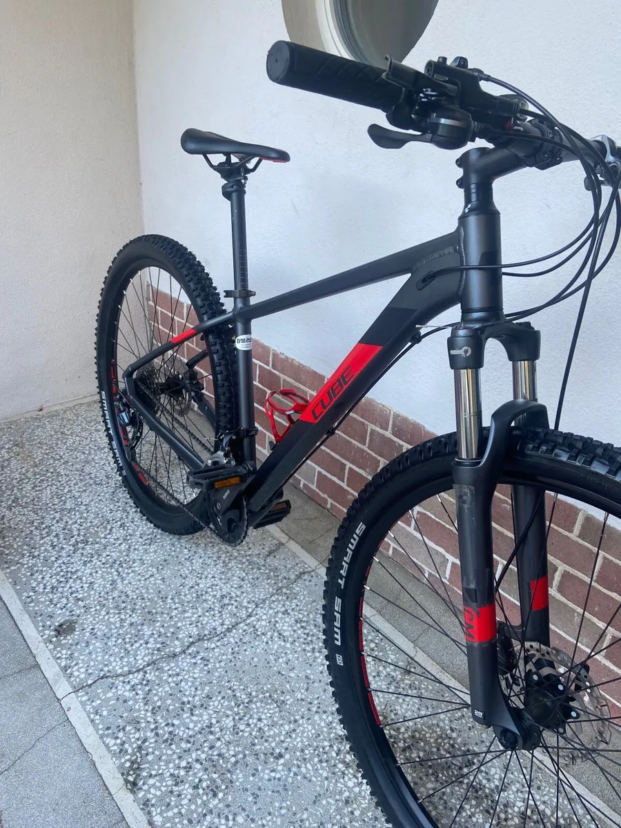 Cube bike - Image 4