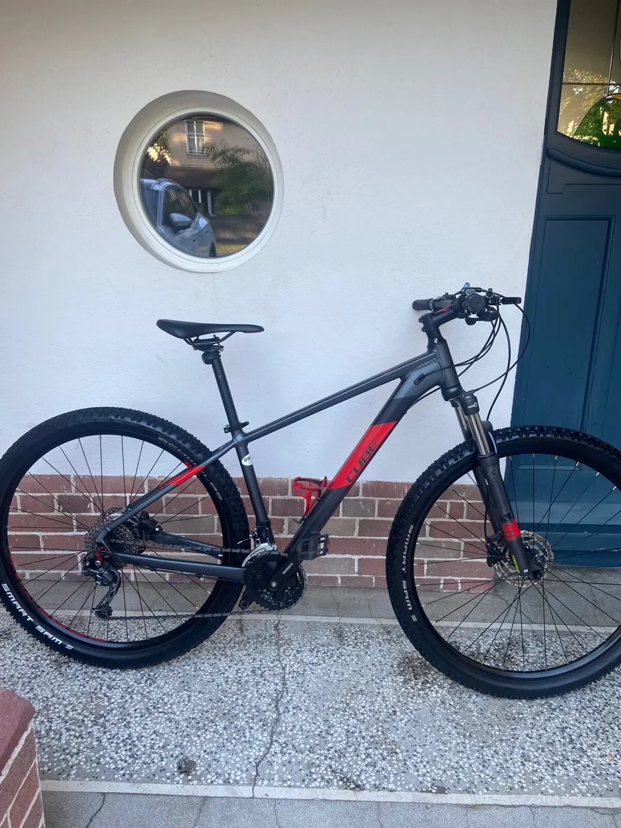 Cube bike - Image 1