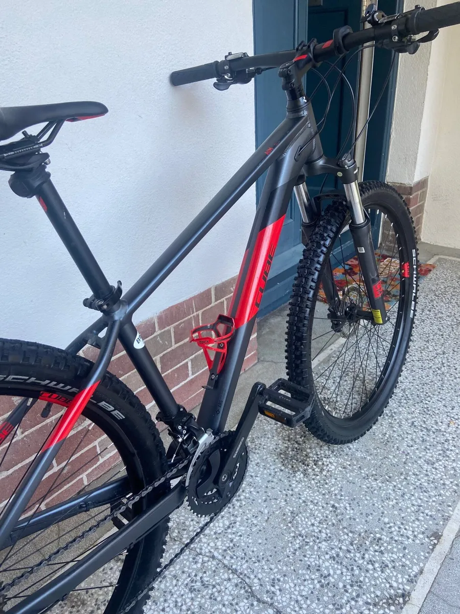 Cube bike - Image 2