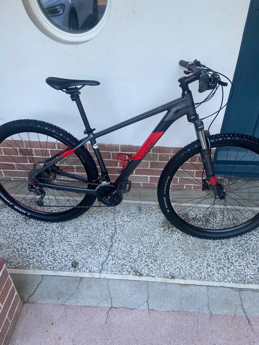 Cube bike - Image 3
