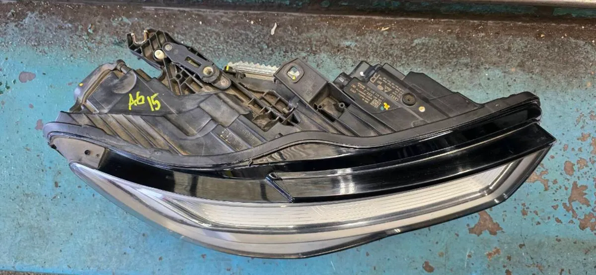 Audi A6 C7.5 Led Headlamp - Image 2