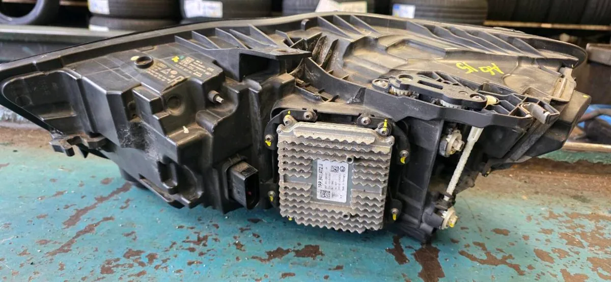 Audi A6 C7.5 Led Headlamp - Image 4