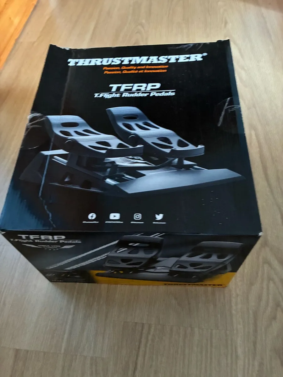 Thrustmaster Boeing Flight Stimiluator - Image 3