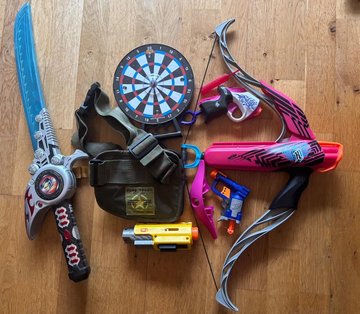 Nerf gun collection/bundle - Image 4