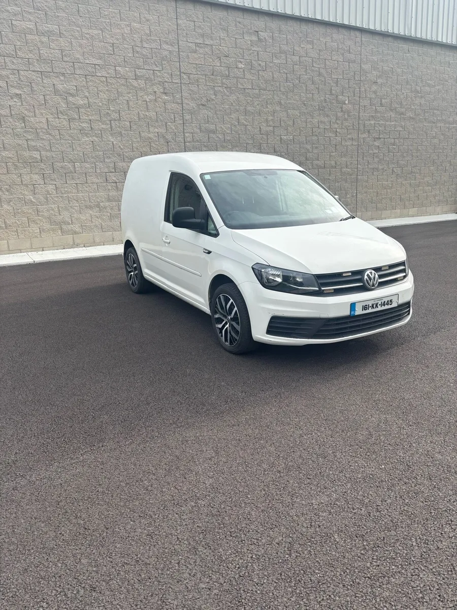 Volkswagen Caddy 2.0L Auto - Image 1