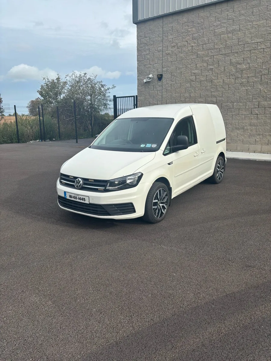 Volkswagen Caddy 2.0L Auto - Image 4
