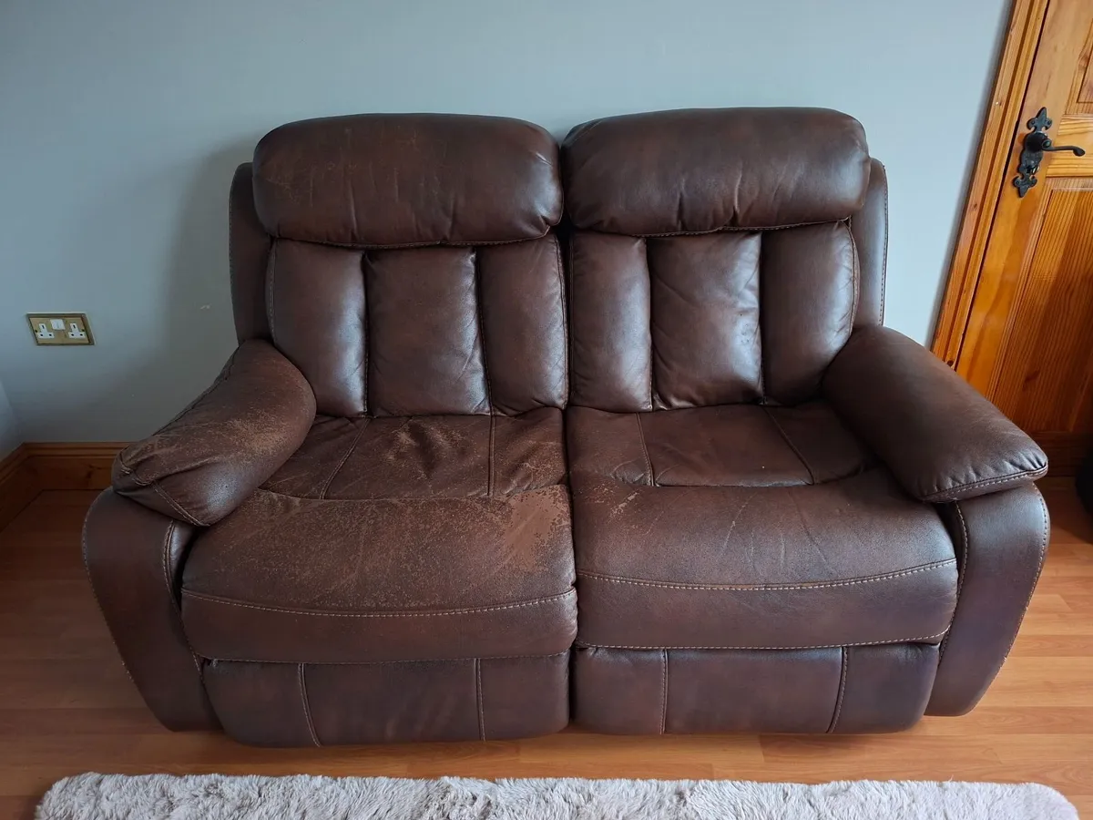 Free 2 seater couch - Image 2