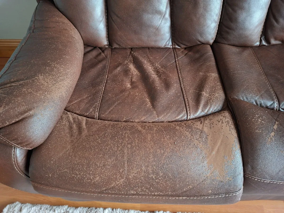 Free 2 seater couch - Image 3