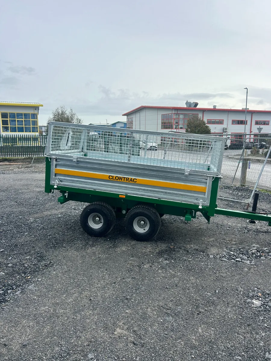 Tipping trailers - Image 4