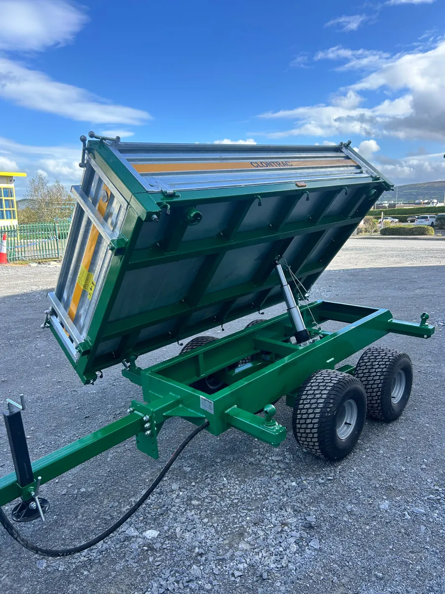 Tipping trailers - Image 3