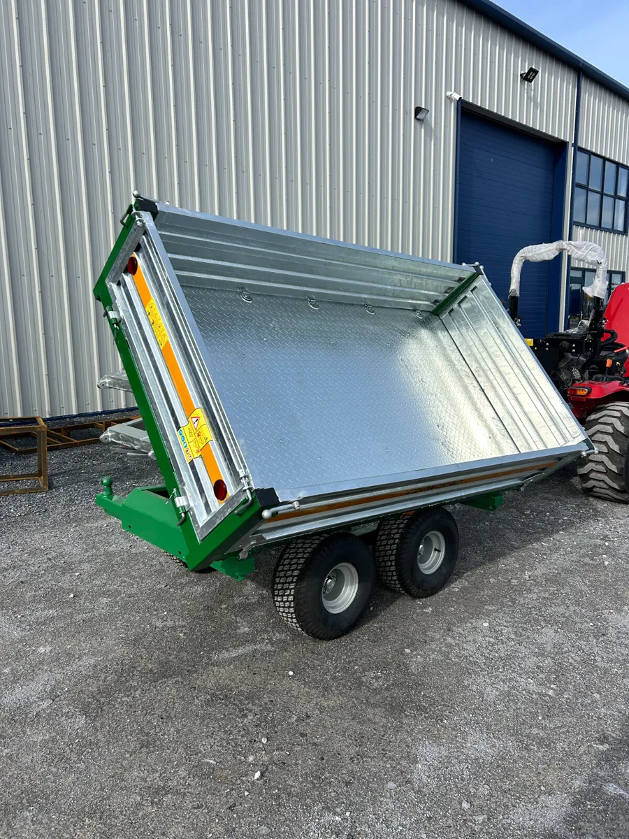 Tipping trailers - Image 2